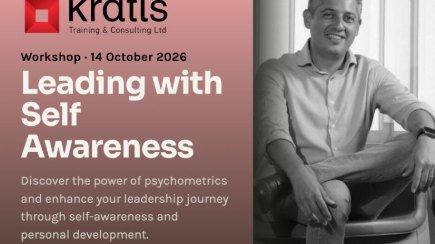 Leading with Self-Awareness — Kratis Leadership Development Program