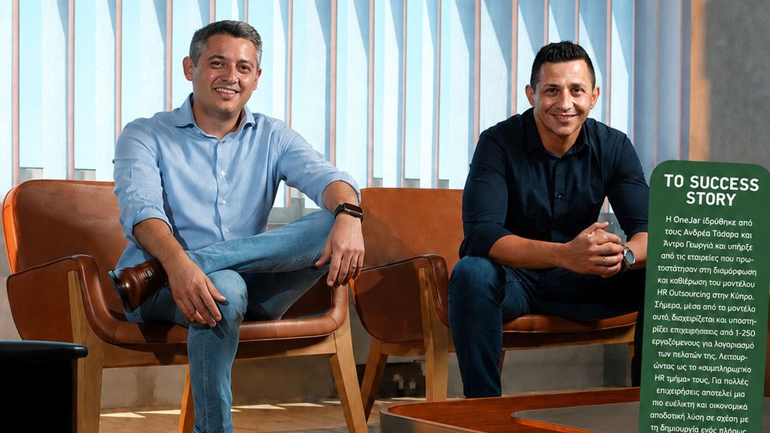 OneJar featured in IN Business