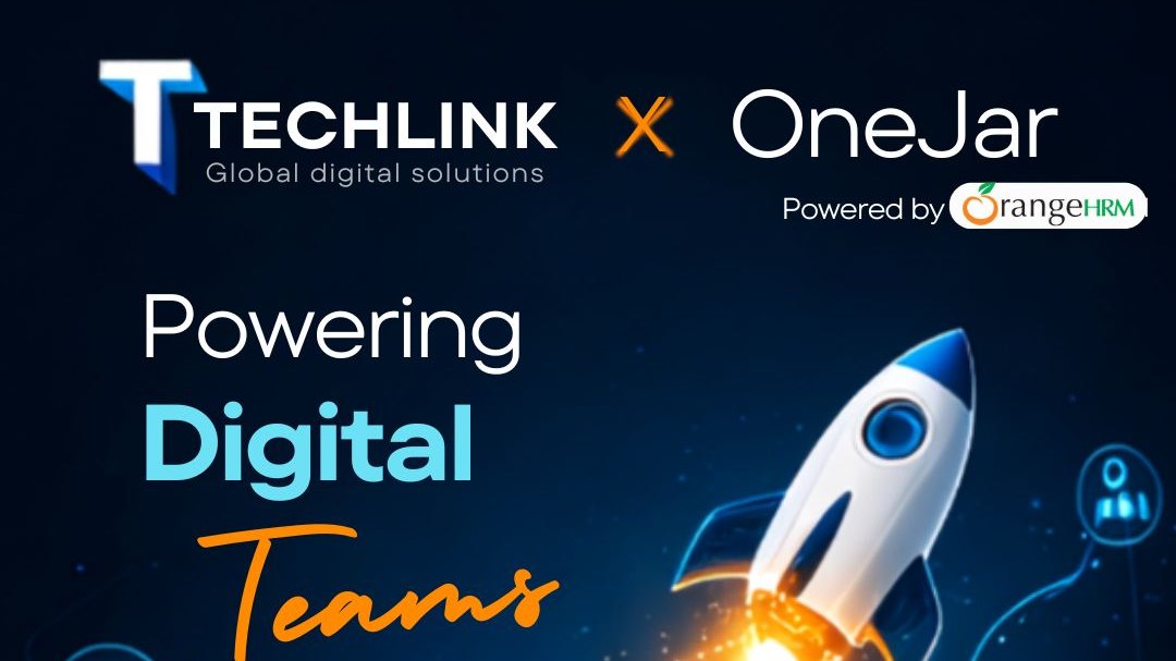 Techlink × OneJar — Powering Digital Teams